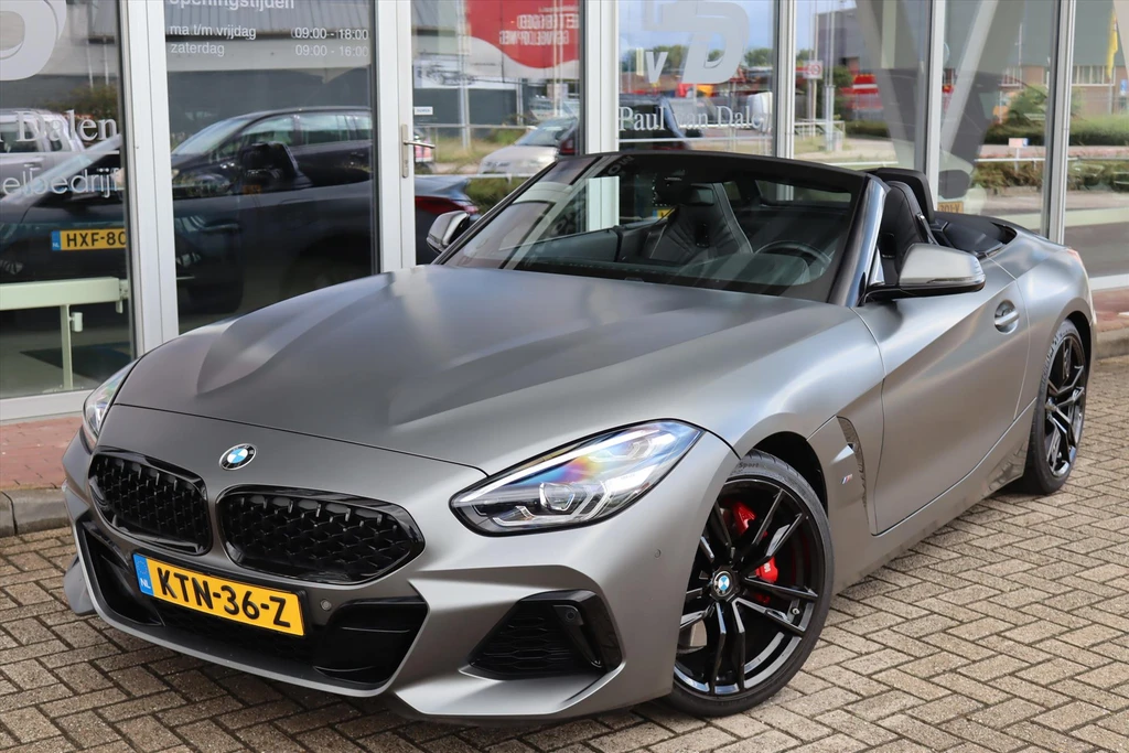 BMW Z4 – foto 4