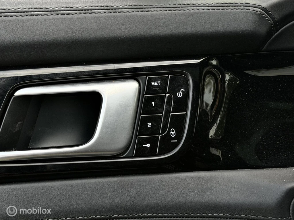 Porsche Panamera – foto 19