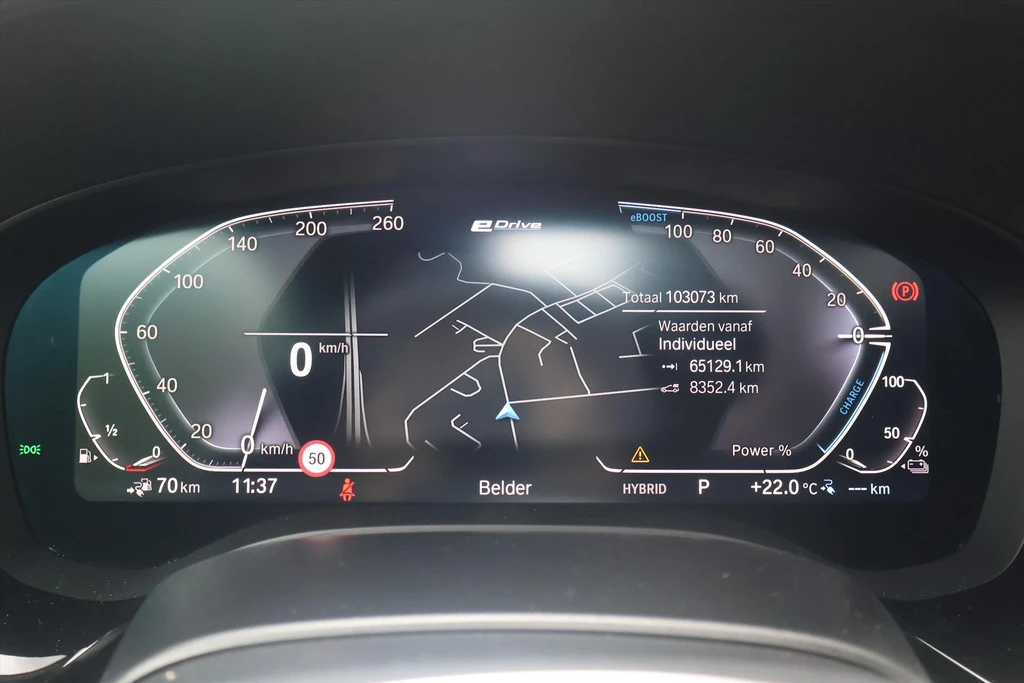 BMW 5 Serie – foto 38