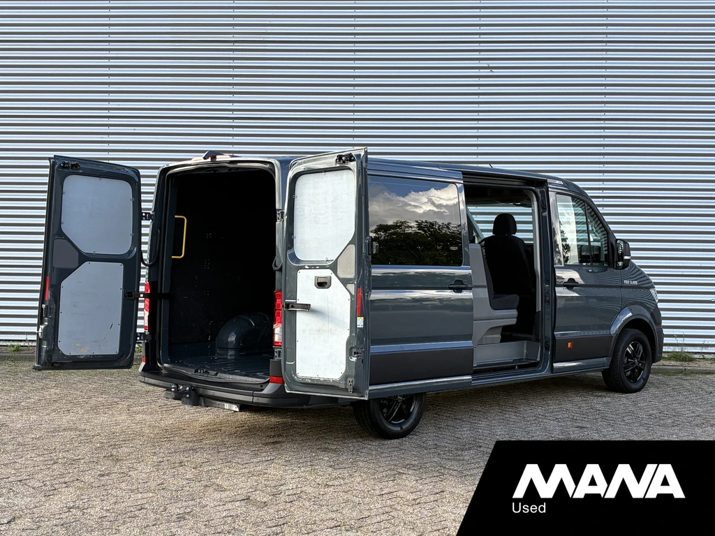 MAN TGE – foto 4