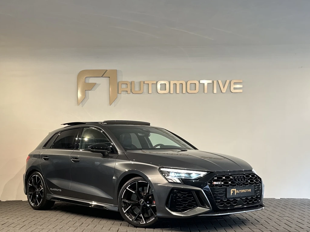 Audi RS3 – foto 7