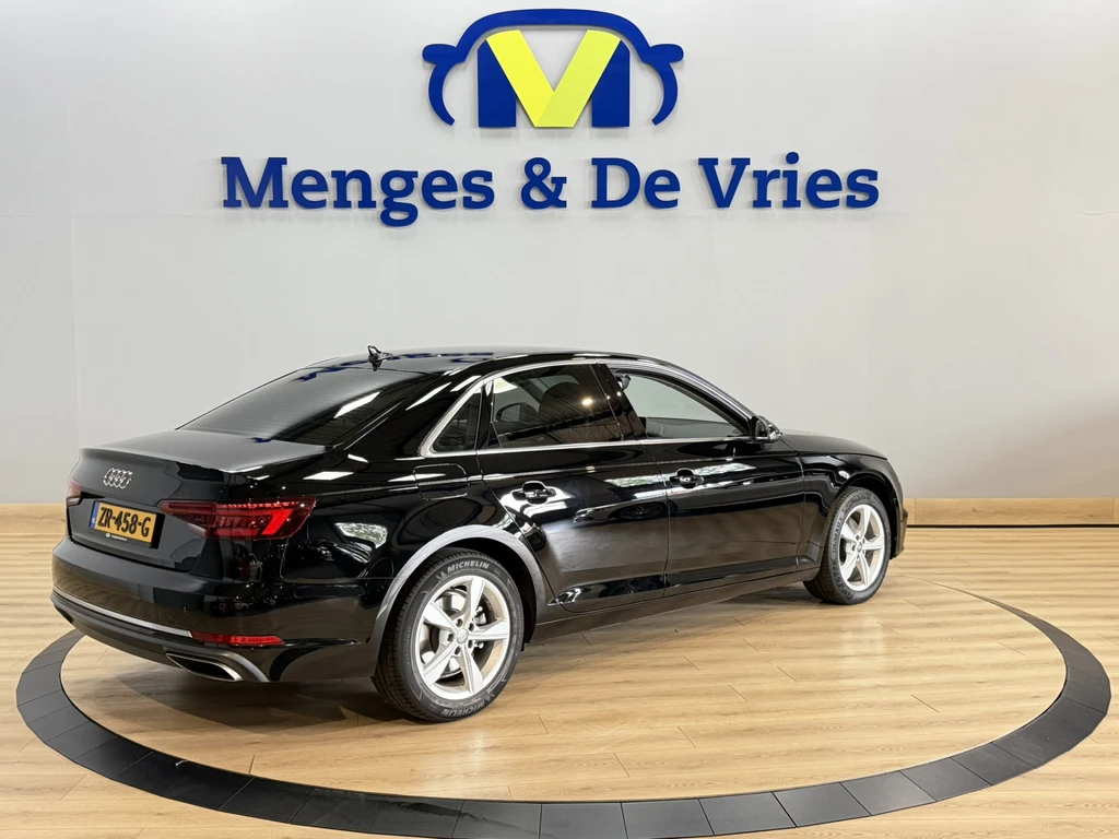 Audi A4 – foto 6