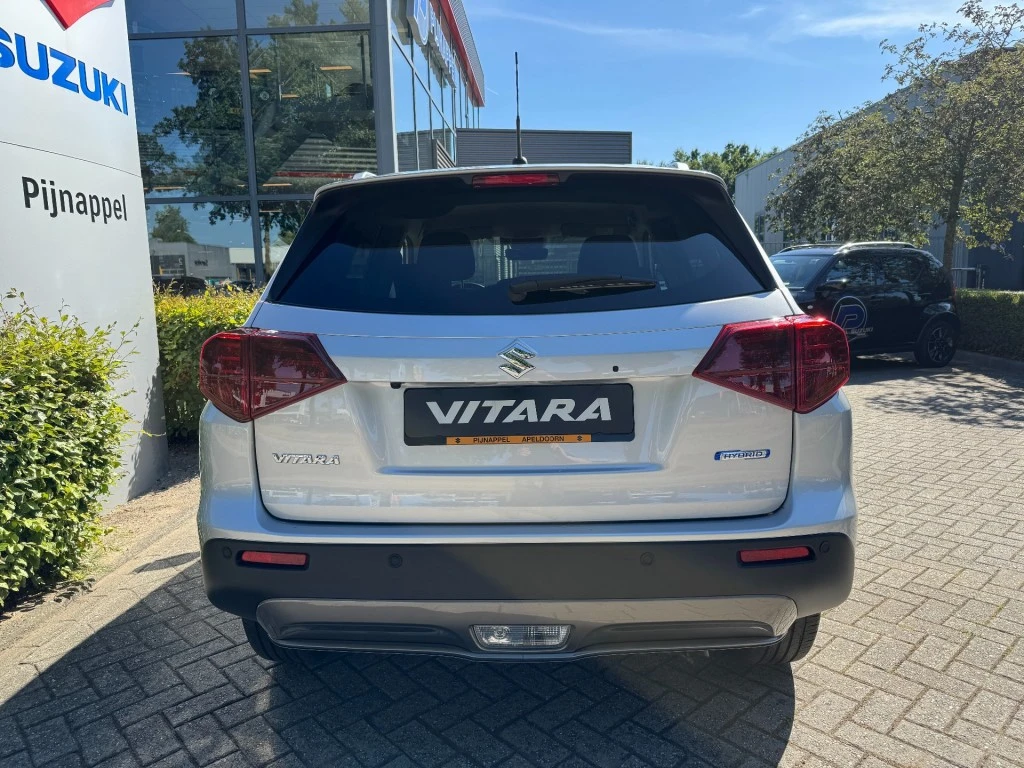 Suzuki Vitara – foto 6