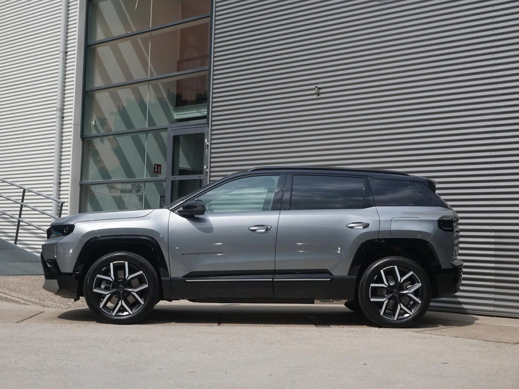 Jeep Compass – foto 3