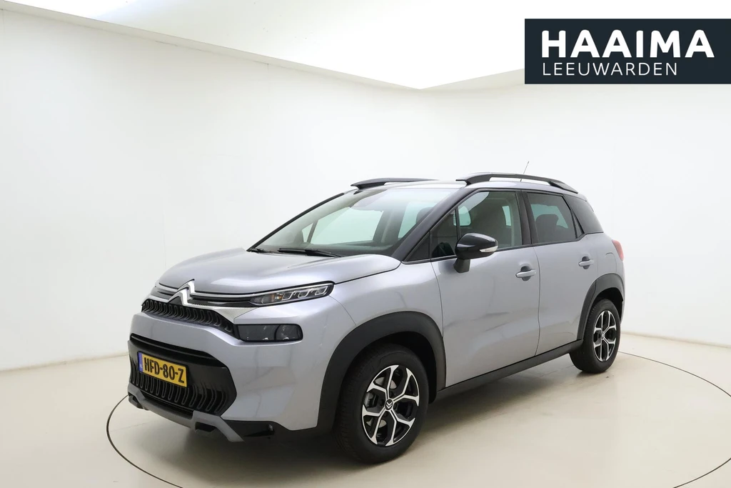 Citroën C3 Aircross – foto 1