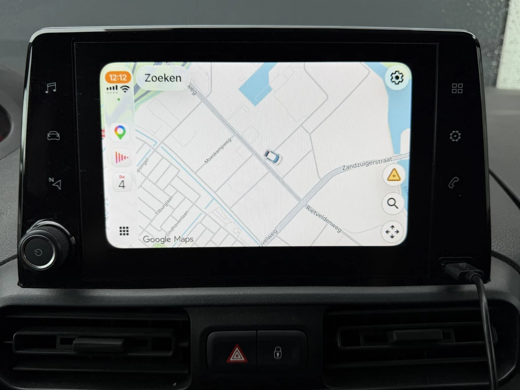 Peugeot Partner – foto 30
