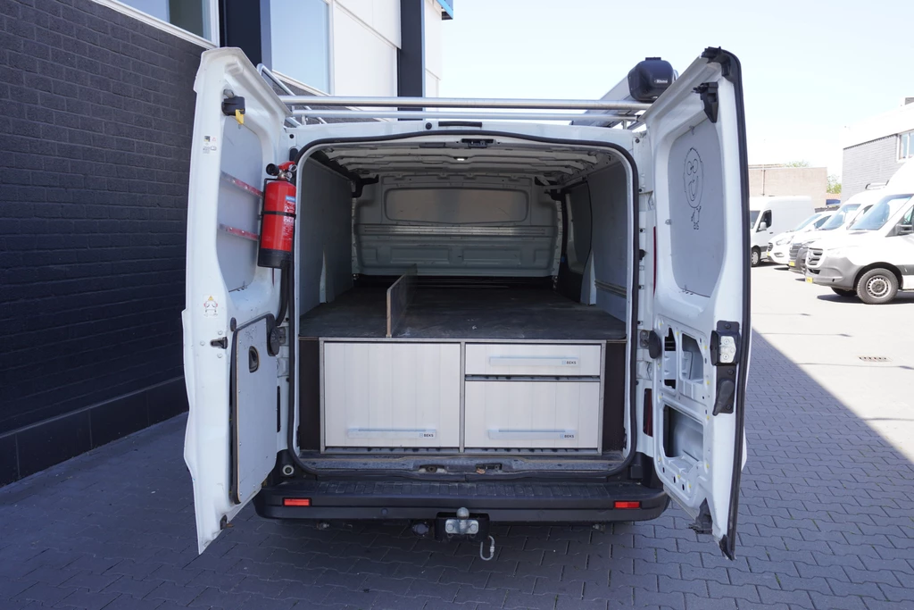 Renault Trafic – foto 9