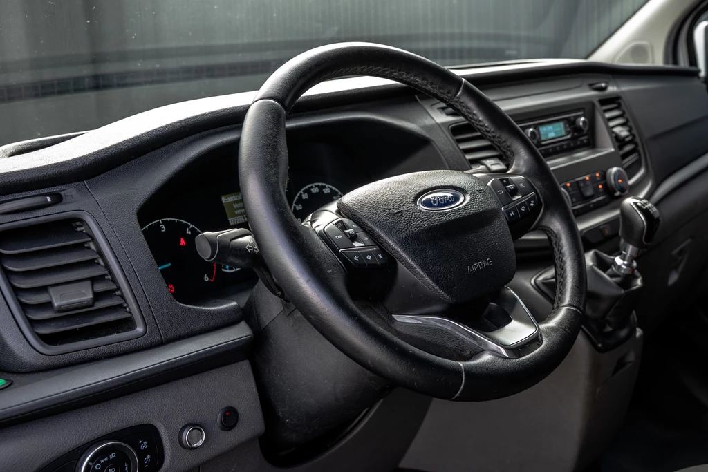 Ford Transit Custom – foto 13