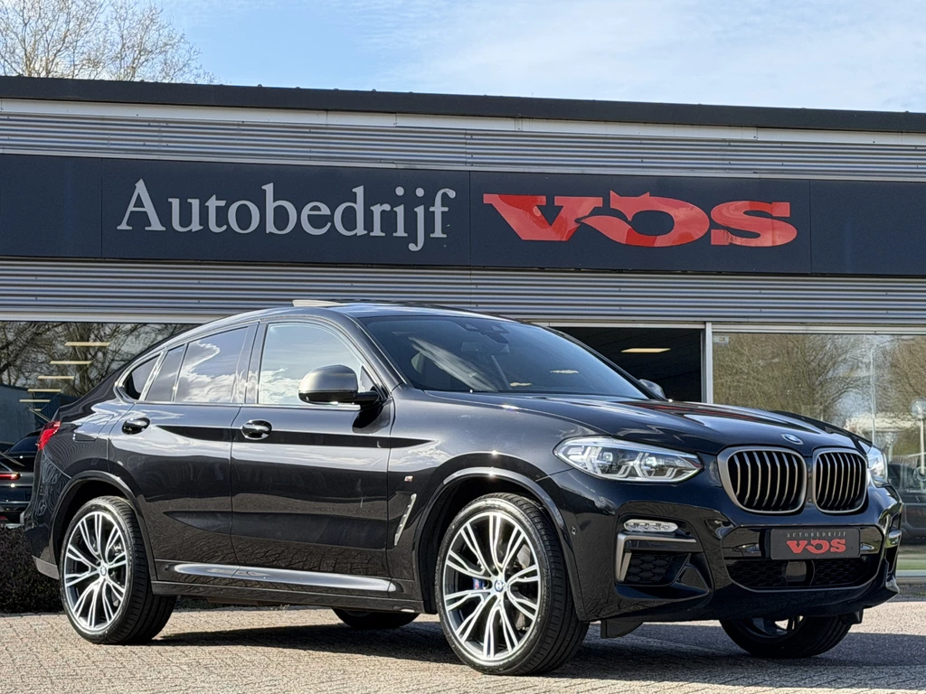 BMW X4 – foto 6