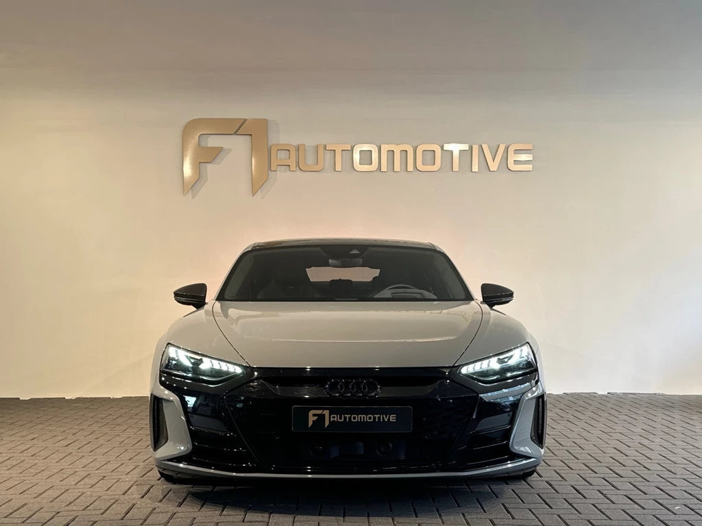 Audi e-tron GT – foto 9