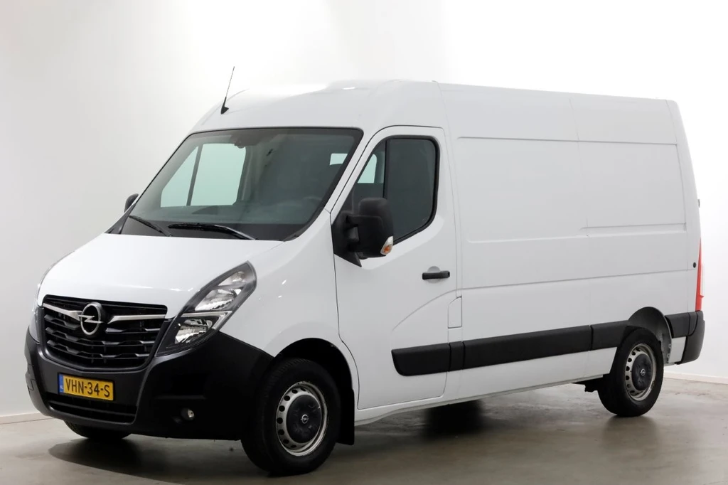 Opel Movano – foto 3