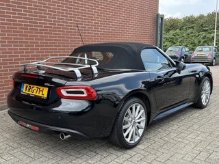 Fiat 124 Spider – thumbnail 7