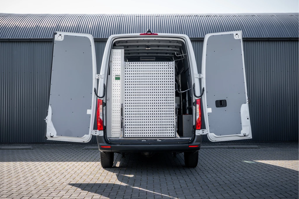 Mercedes-Benz Sprinter – foto 4