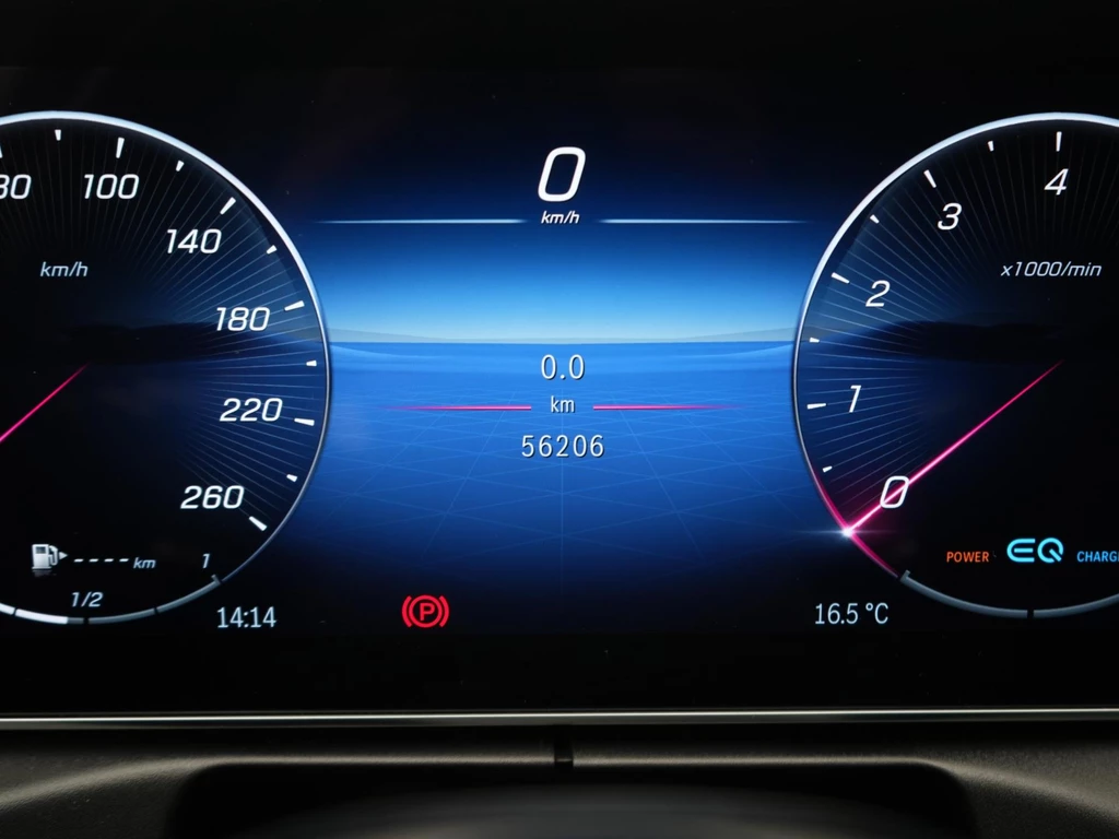 Mercedes-Benz C-Klasse – foto 32