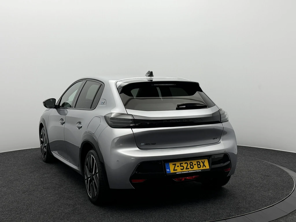 Peugeot e-208 – foto 3