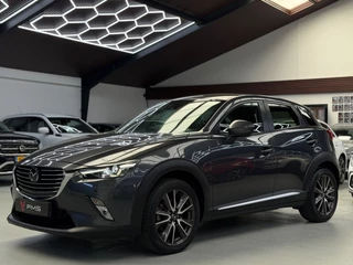 Mazda CX-3 – thumbnail 2