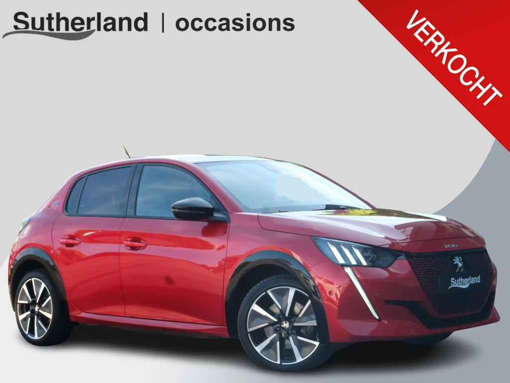Peugeot e-208 – foto 4
