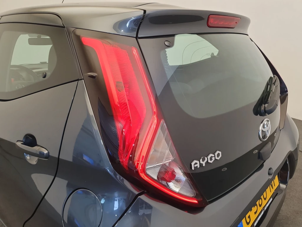 Toyota Aygo – foto 11