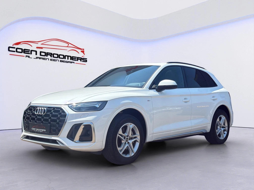Audi Q5 – foto 1