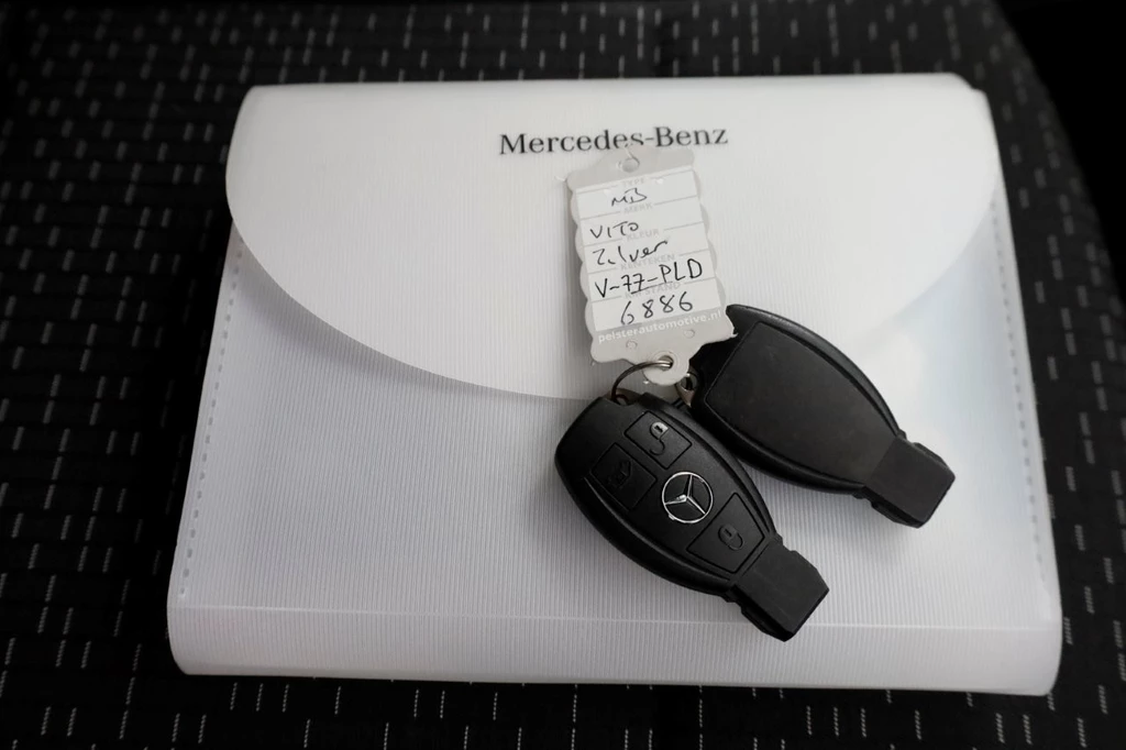 Mercedes-Benz Vito – foto 11