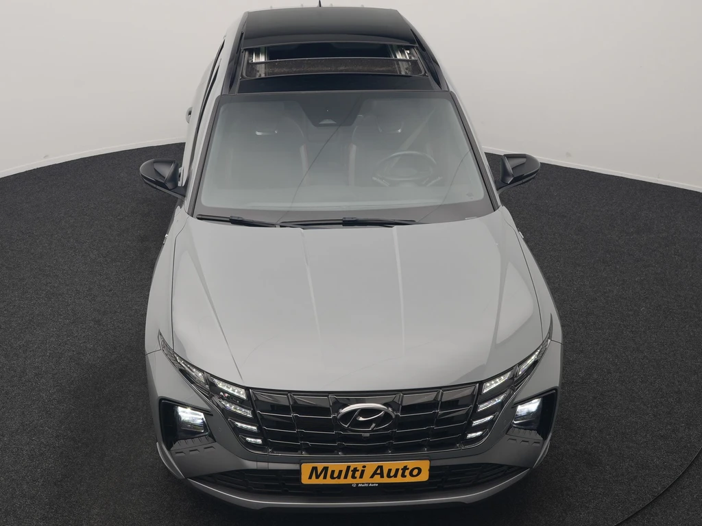Hyundai Tucson – foto 12