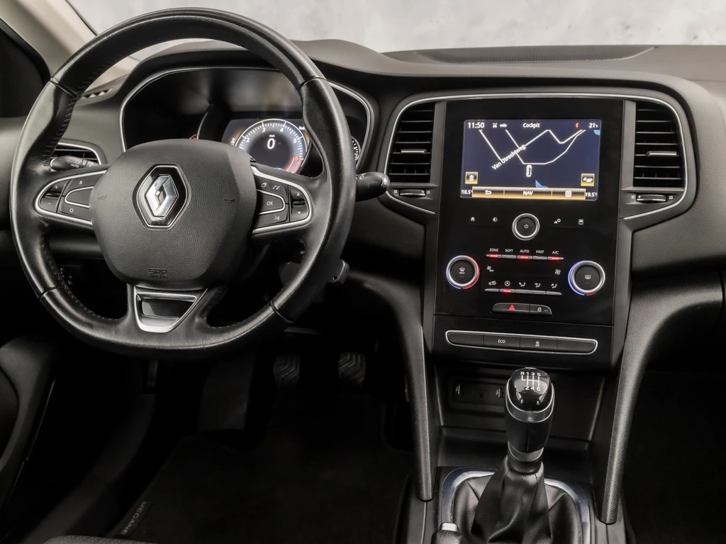Renault Mégane – foto 9