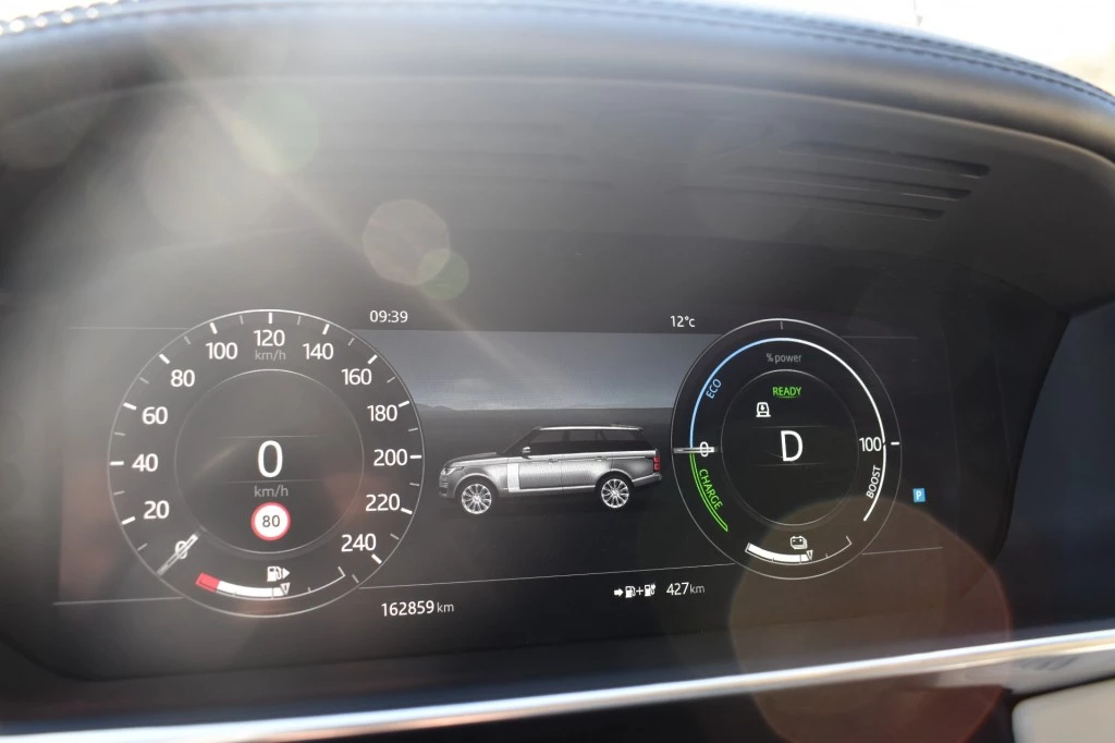 Land Rover Range Rover – foto 17