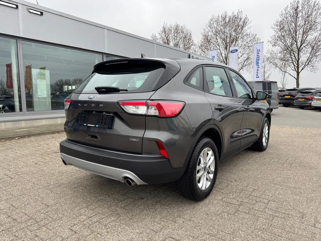 Ford Kuga – foto 3