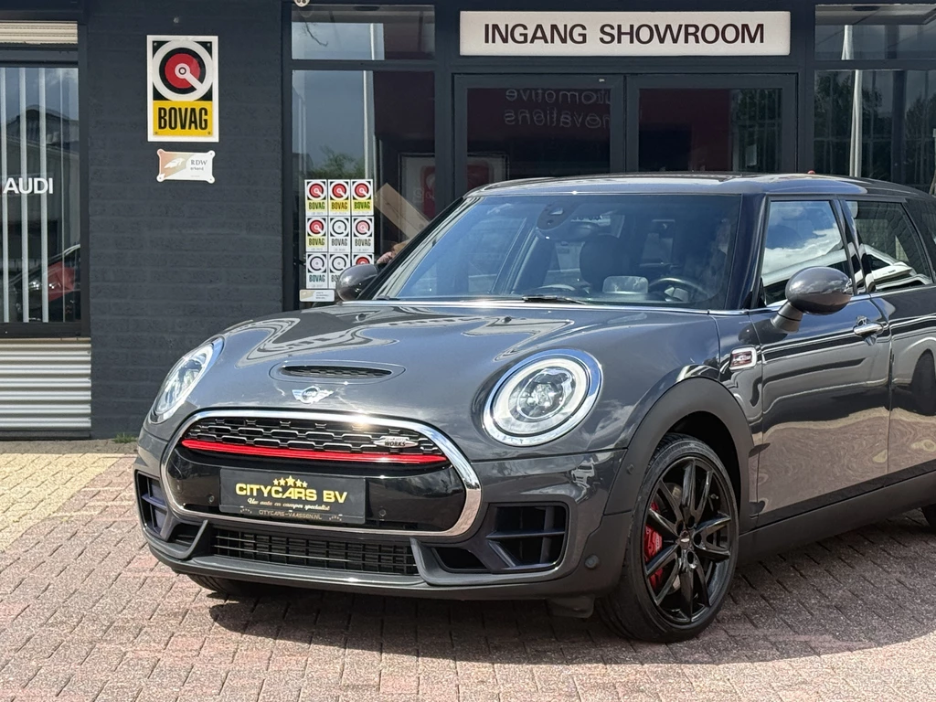 MINI Clubman – foto 2