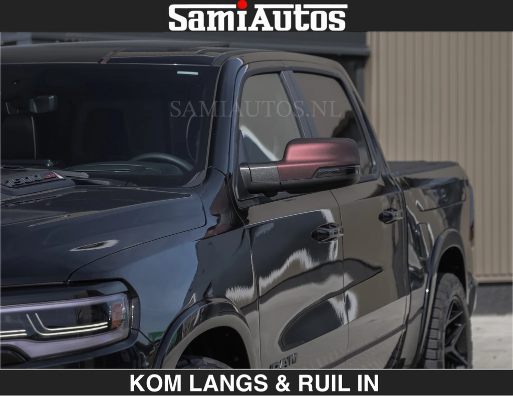 Dodge Ram Pick-Up – foto 5