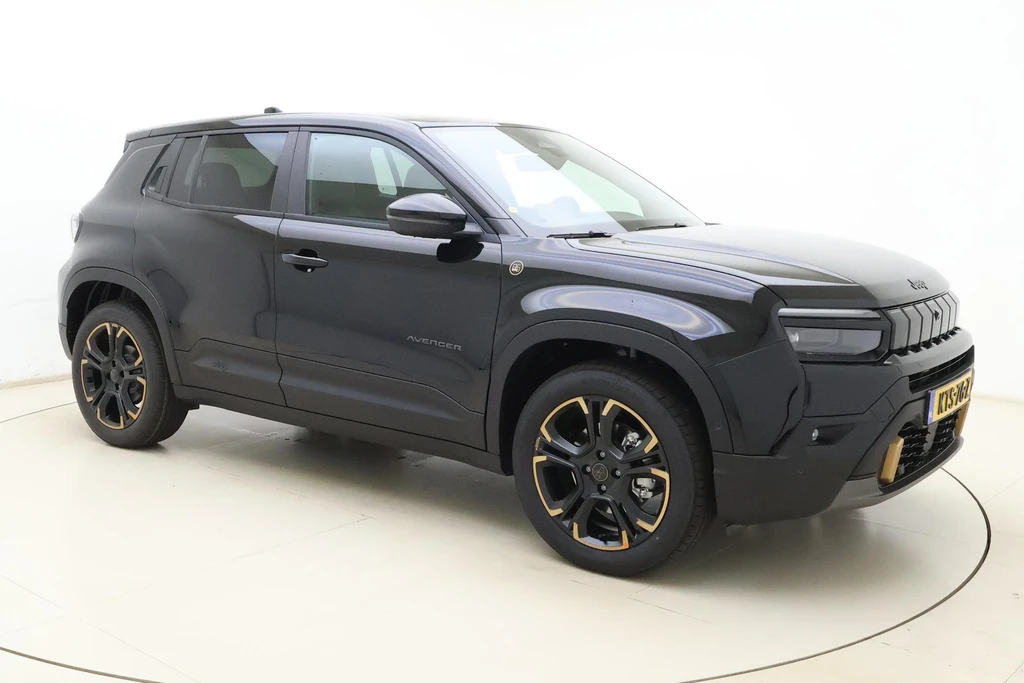 Jeep Avenger – foto 8