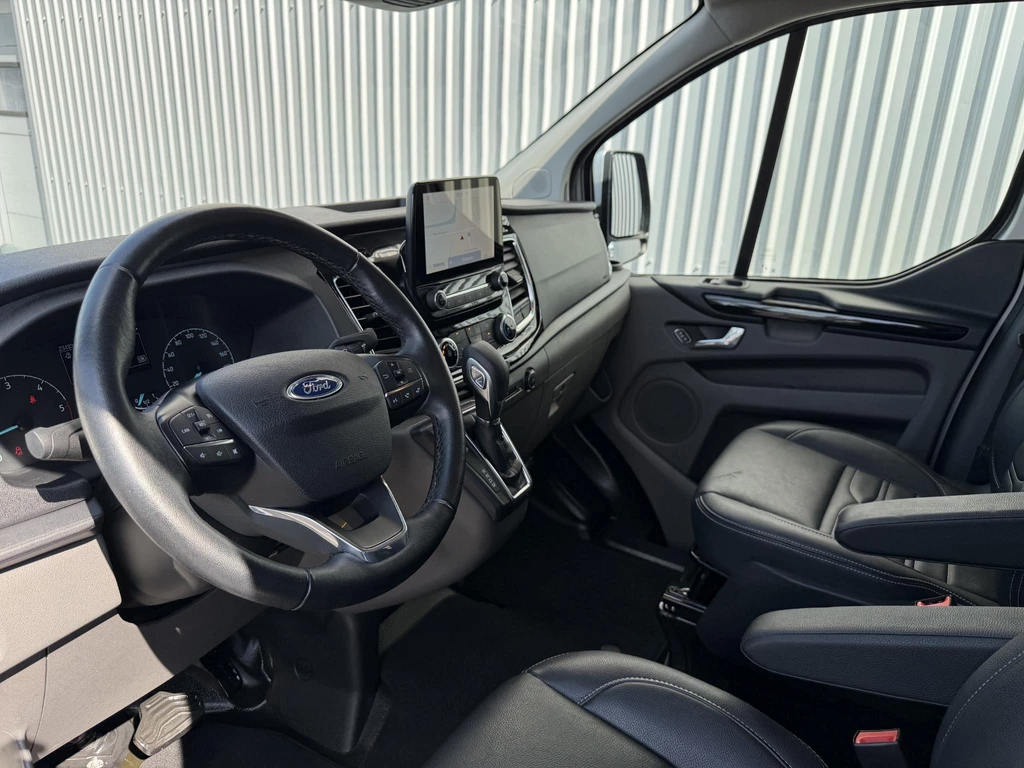 Ford Transit Custom – foto 10