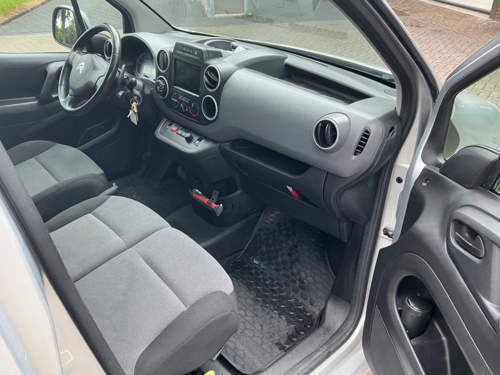 Citroën Berlingo – foto 9