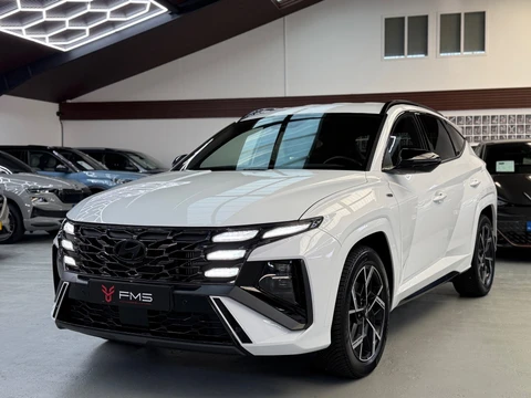 Hyundai Tucson 1.6 T-GDI HEV N Line CarPlay Camera Widescreen