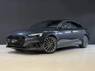 Audi A5 – thumbnail 1