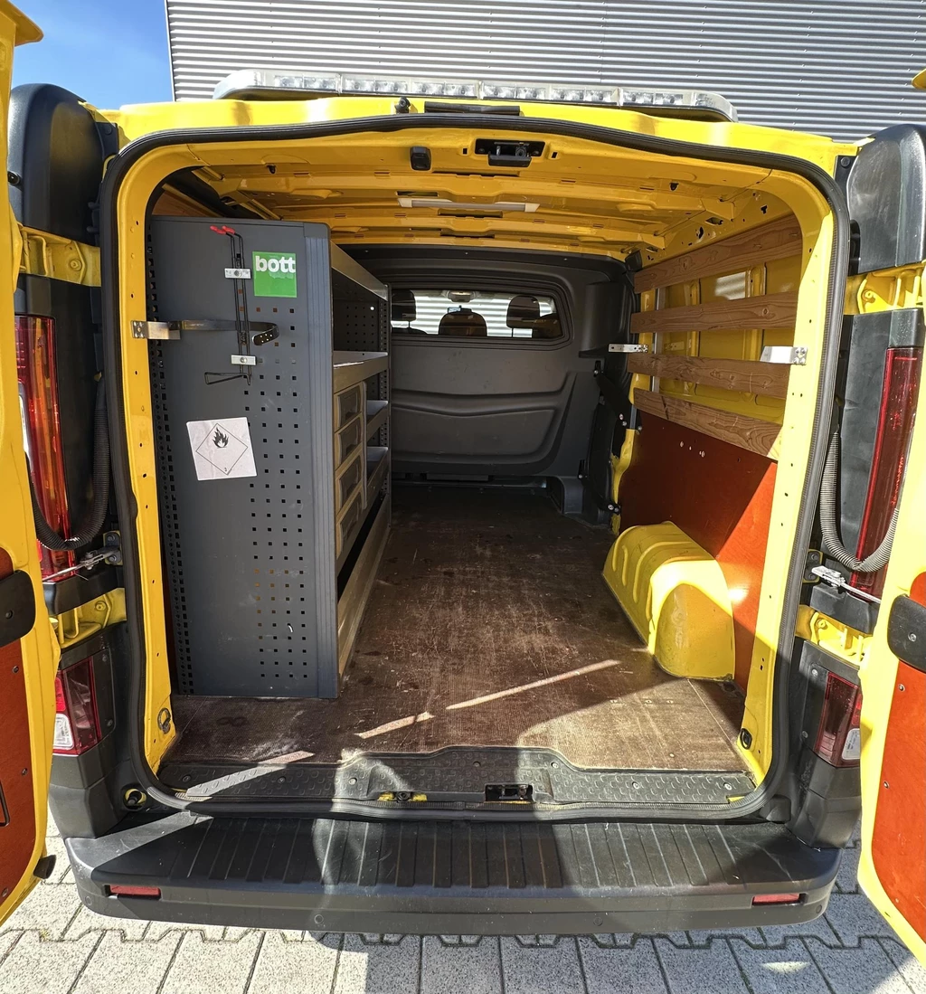 Renault Trafic – foto 8
