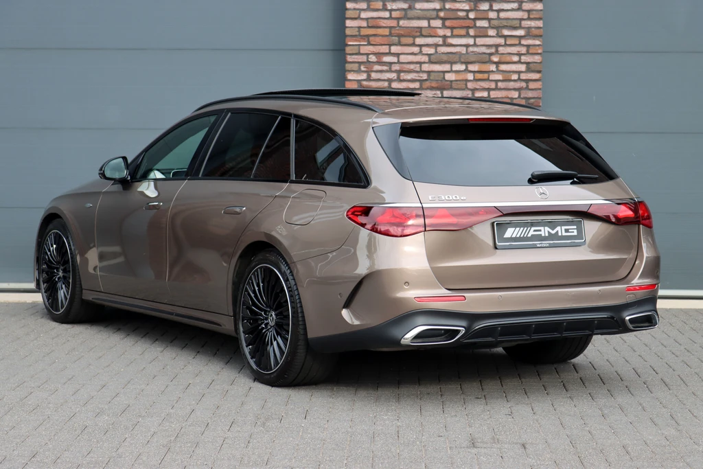 Mercedes-Benz E-Klasse – foto 3