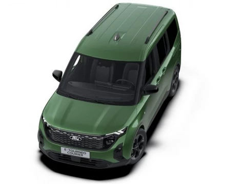 Ford Tourneo Courier 46 kWh 136pk Electric Drive