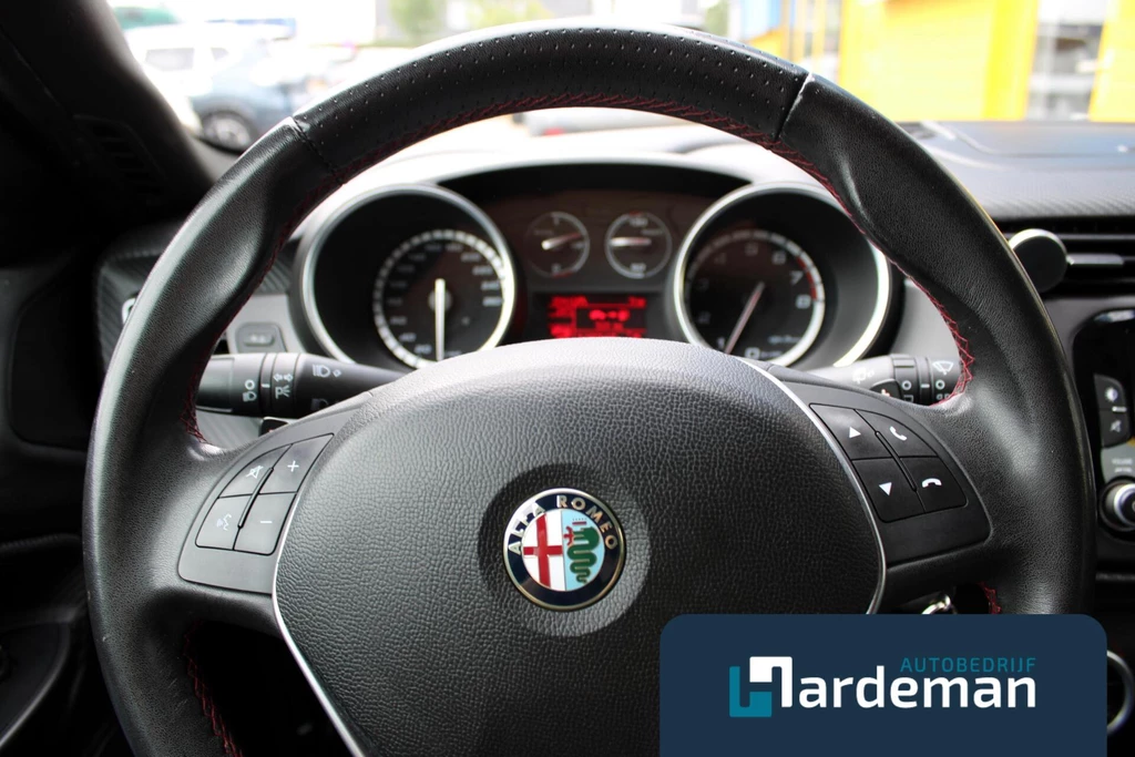 Alfa Romeo Giulietta – foto 19