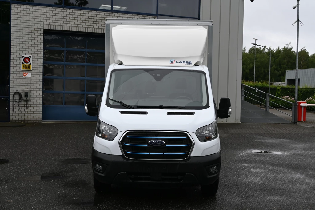 Ford E-Transit – foto 7