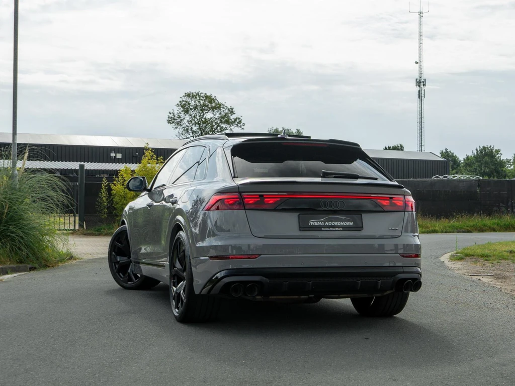 Audi Q8 – foto 6