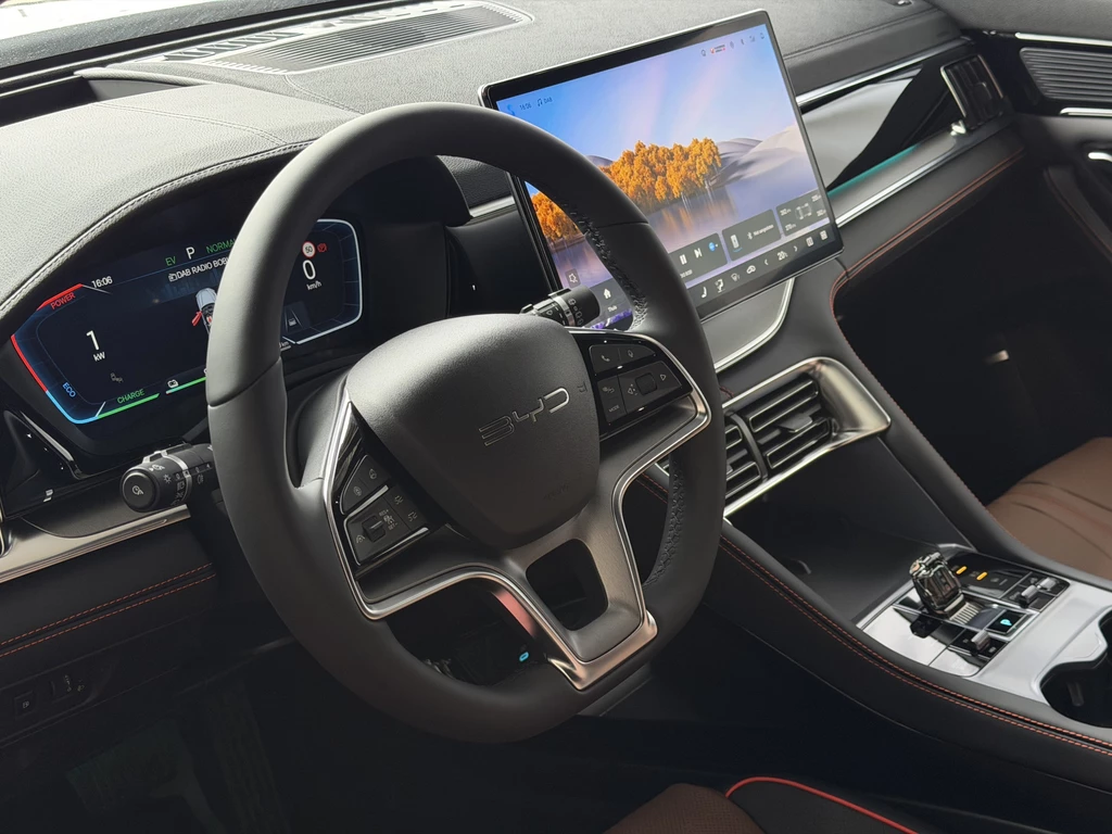 BYD SEAL U – foto 23