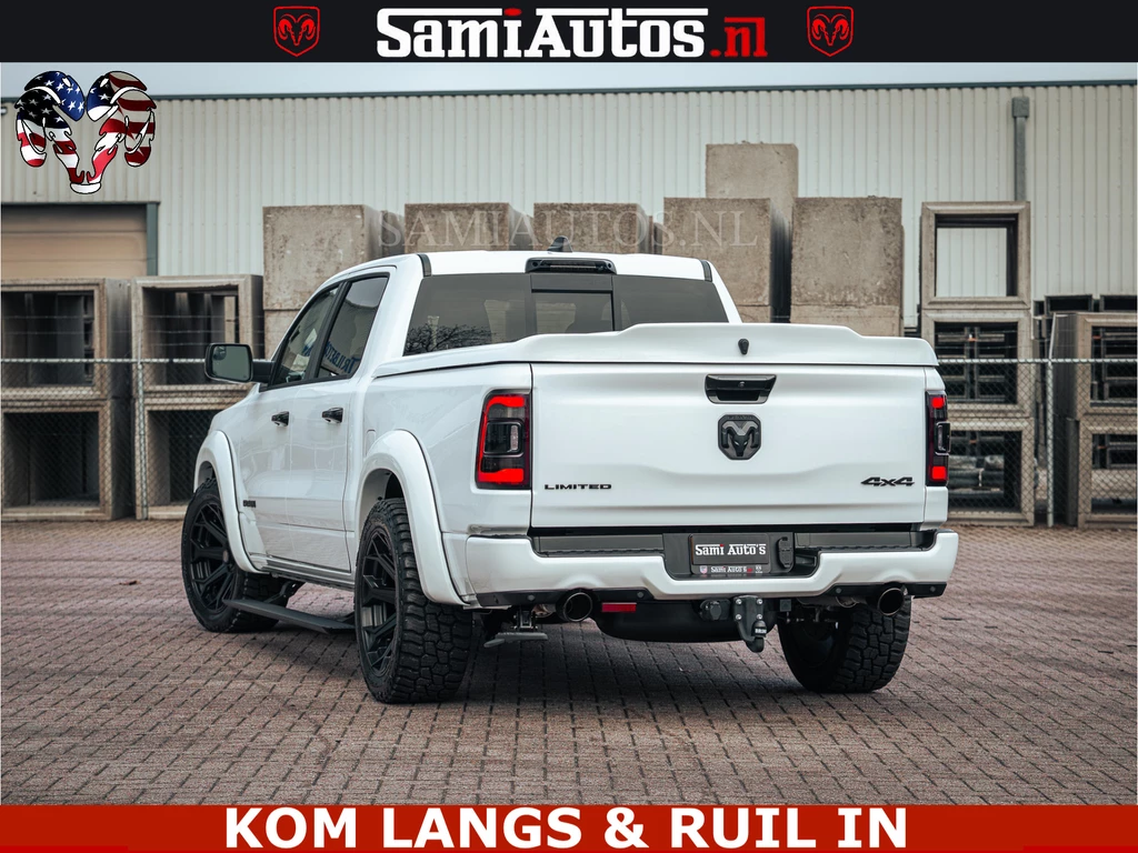 Dodge Ram 1500 – foto 12