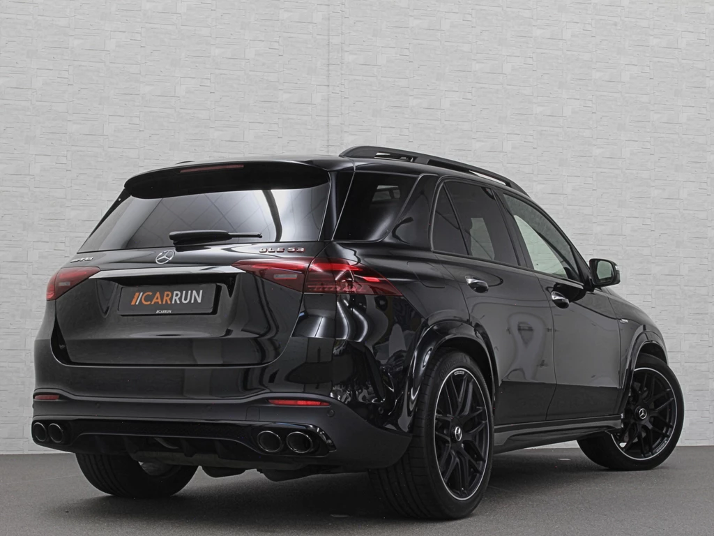 Mercedes-Benz GLE – foto 5