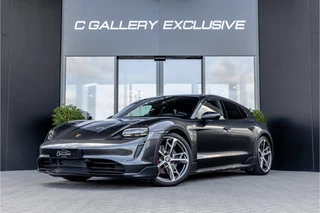 Porsche Taycan – thumbnail 1