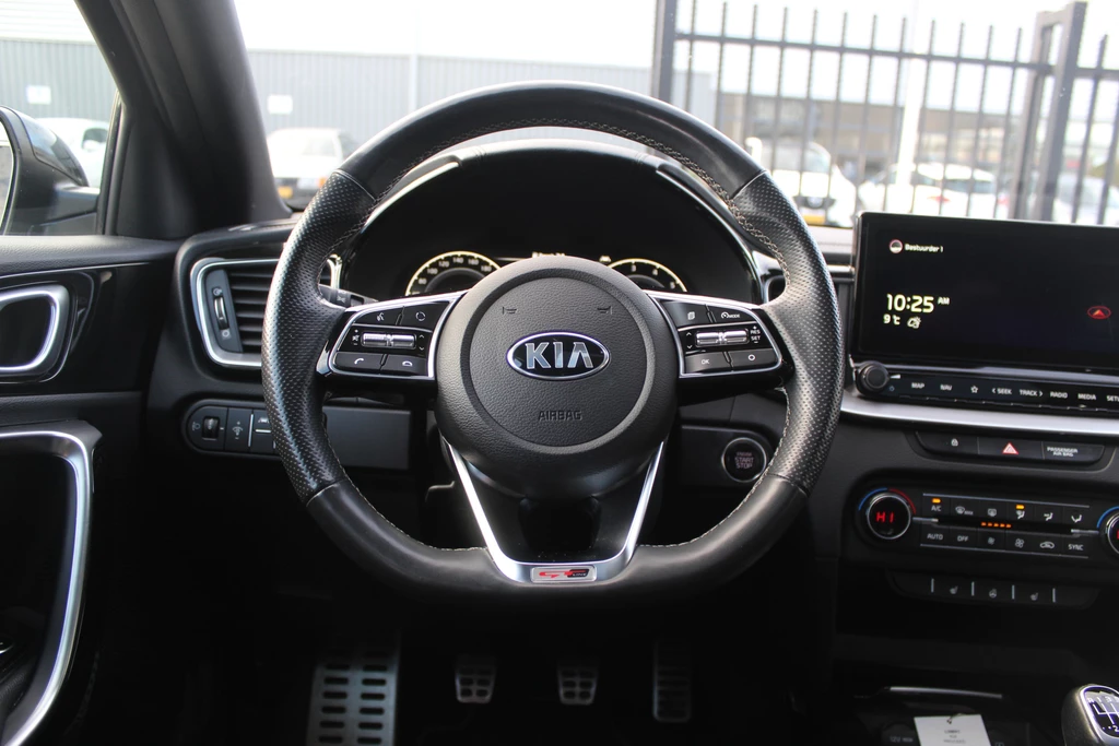 Kia ProCeed – foto 13