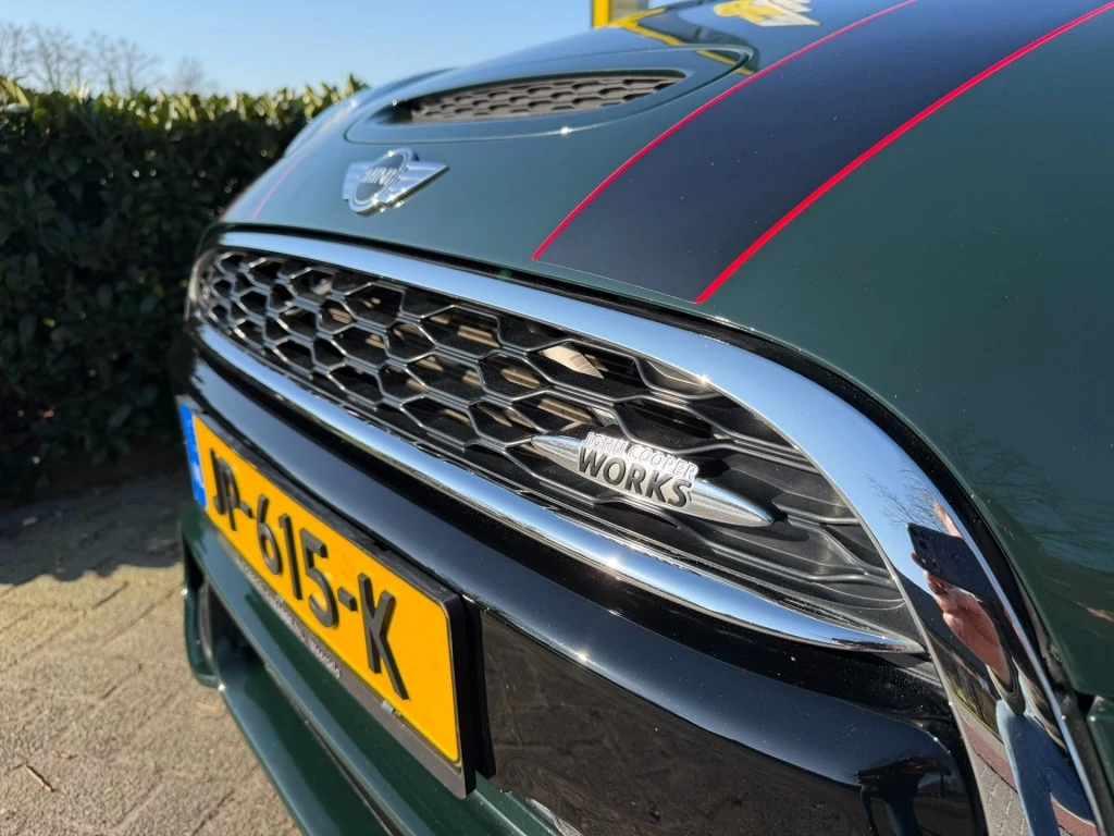 MINI Cabrio – foto 10