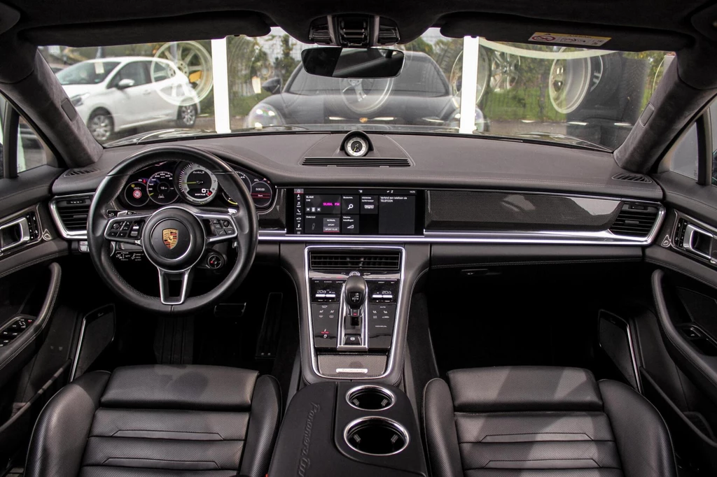 Porsche Panamera – foto 11