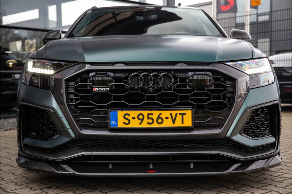 Audi RSQ8 – foto 10