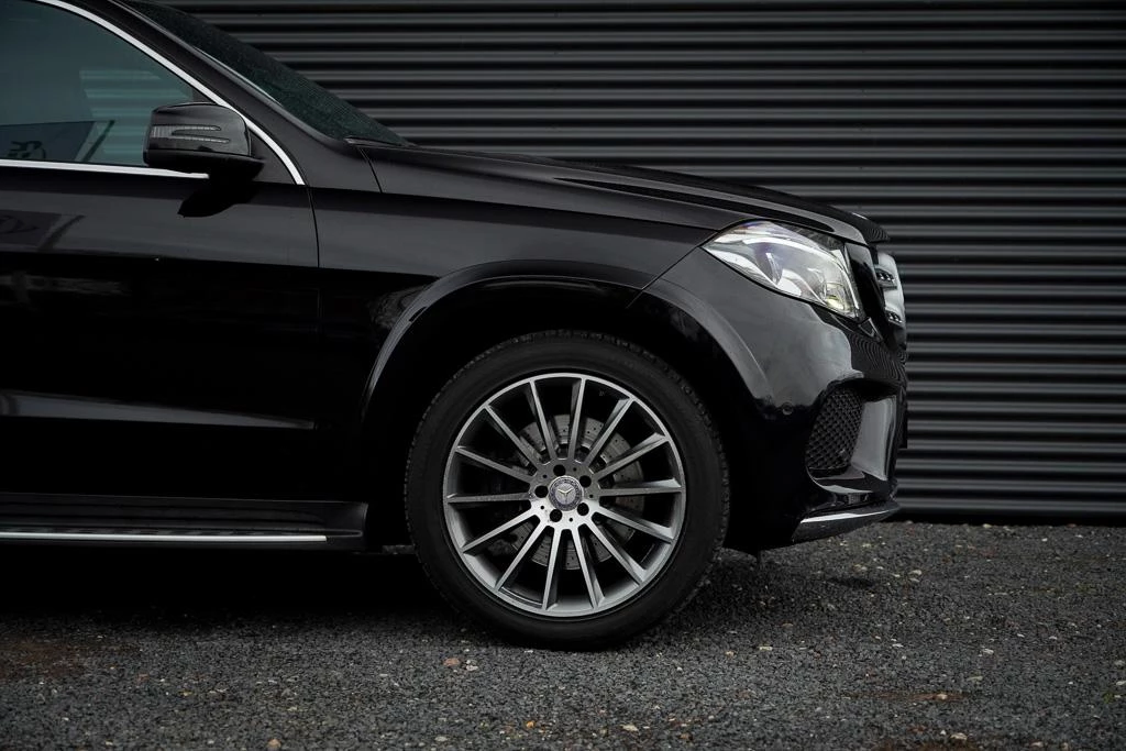Mercedes-Benz GLS – foto 17